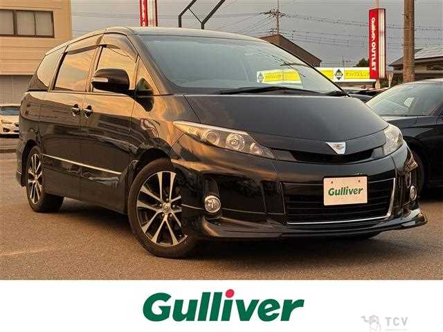 2016 Toyota Estima