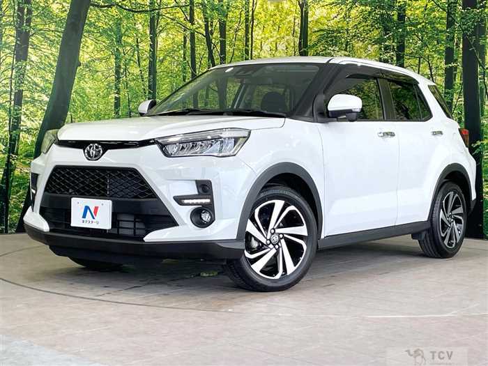 2024 Toyota Raize