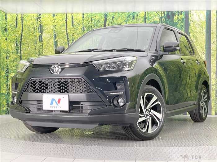 2024 Toyota Raize