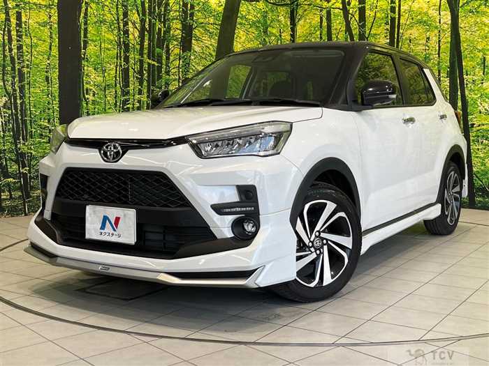 2024 Toyota Raize