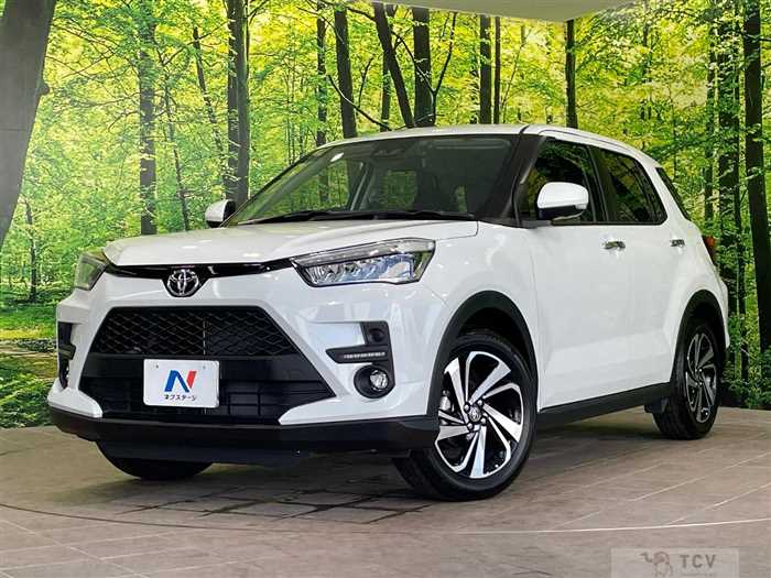 2025 Toyota Raize