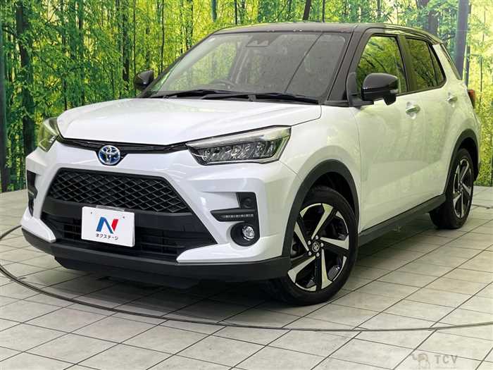 2022 Toyota Raize