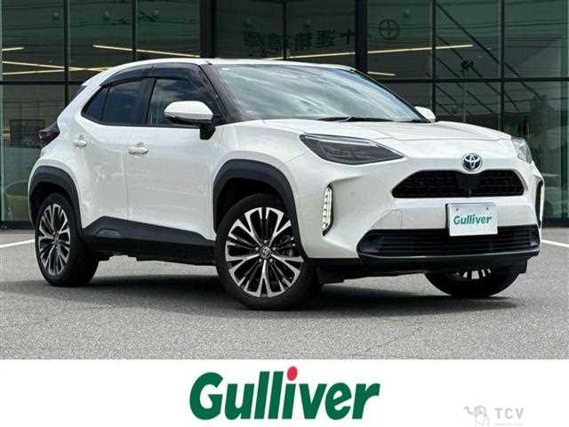 2021 Toyota Yaris Cross