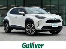 2021 Toyota Yaris Cross