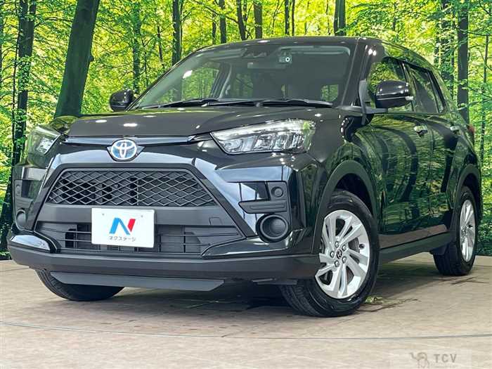 2025 Toyota Raize