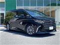 2025 Toyota Alphard
