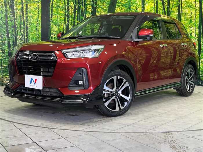 2020 Daihatsu Rocky