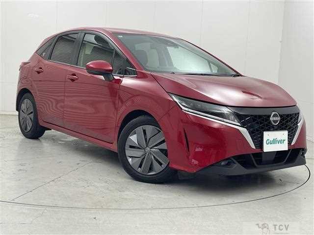 2022 Nissan Note