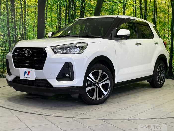 2021 Daihatsu Rocky