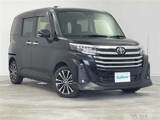 2020 Toyota Roomy