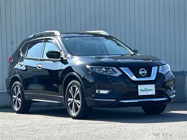 2017 Nissan X-Trail