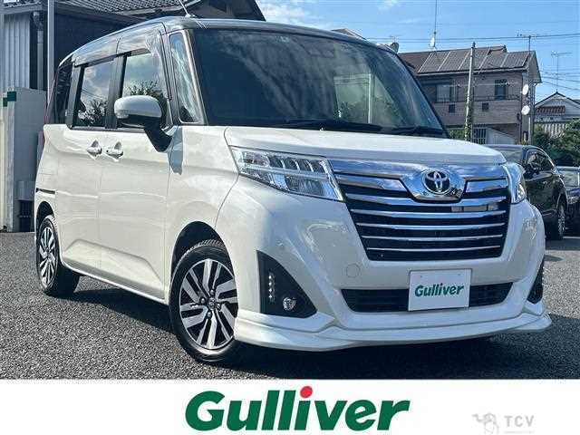 2020 Toyota Roomy