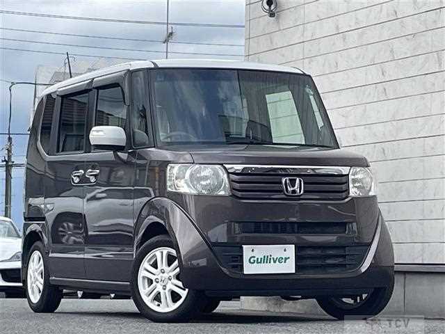 2014 Honda N BOX