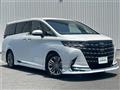 2025 Toyota Alphard
