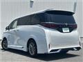 2025 Toyota Alphard