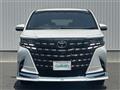 2025 Toyota Alphard