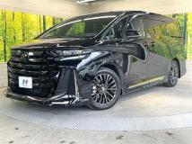 2024 Toyota Vellfire
