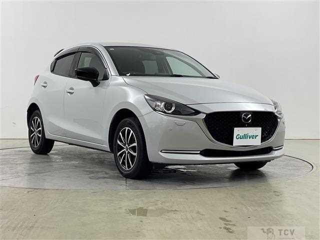 2020 Mazda Mazda2