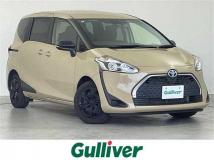 2022 Toyota Sienta