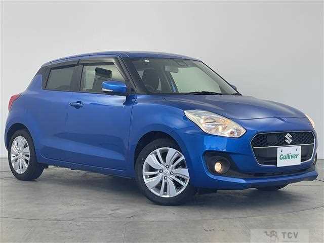 2019 Suzuki Swift