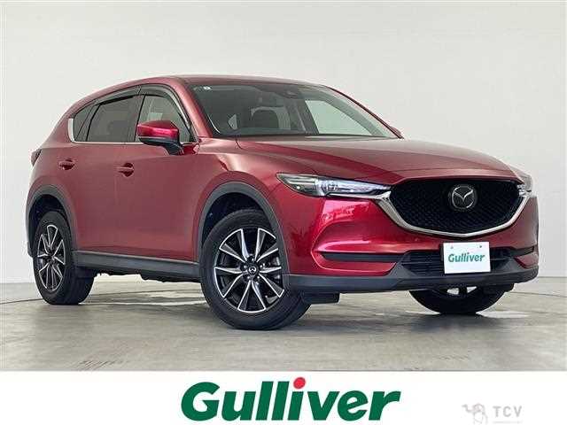 2017 Mazda CX-5