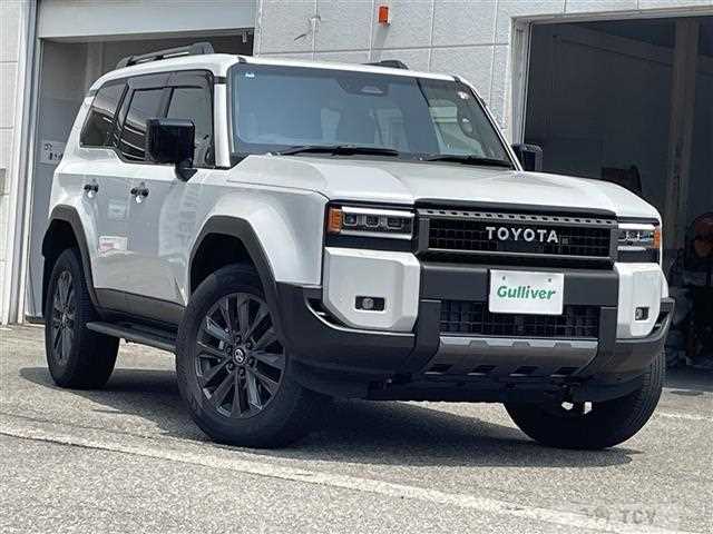 2024 Toyota Land Cruiser