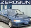 1994 Honda Civic Ferio