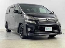 2012 Toyota Vellfire