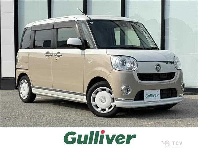 2017 Daihatsu Move Canbus