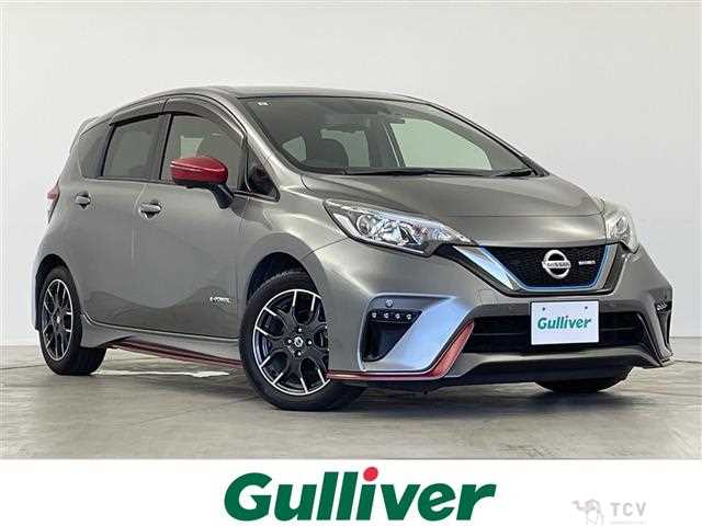 2017 Nissan Note