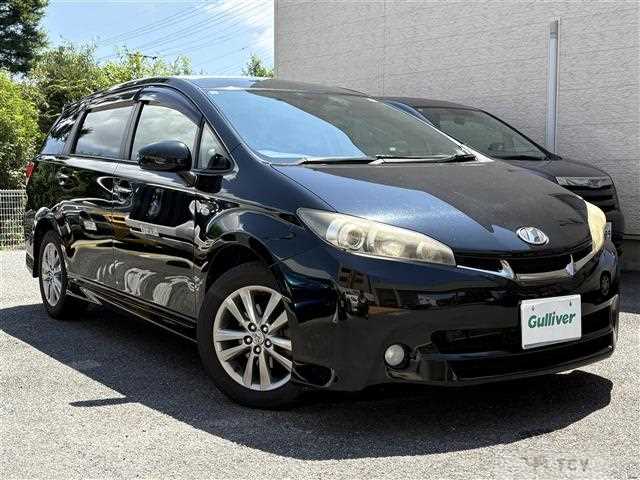 2011 Toyota Wish