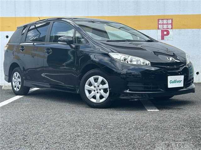 2012 Toyota Wish