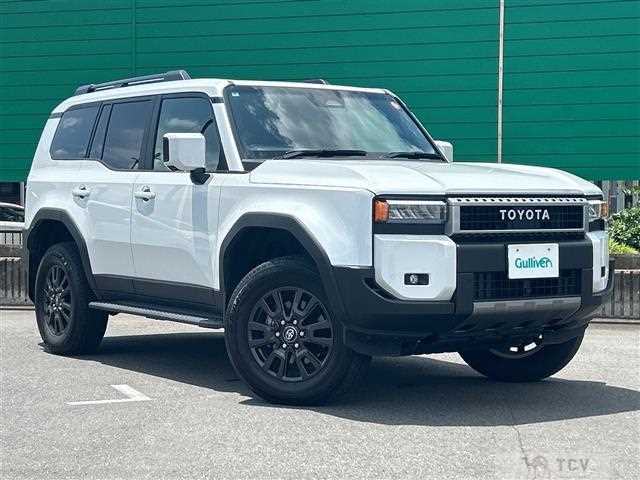 2024 Toyota Land Cruiser