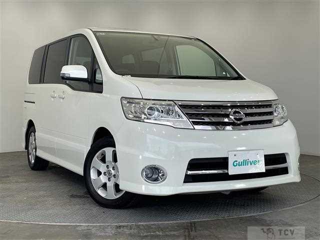 2010 Nissan Serena