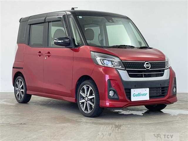 2019 Nissan DAYZ ROOX
