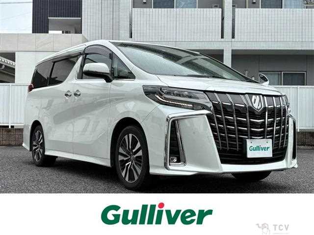 2022 Toyota Alphard