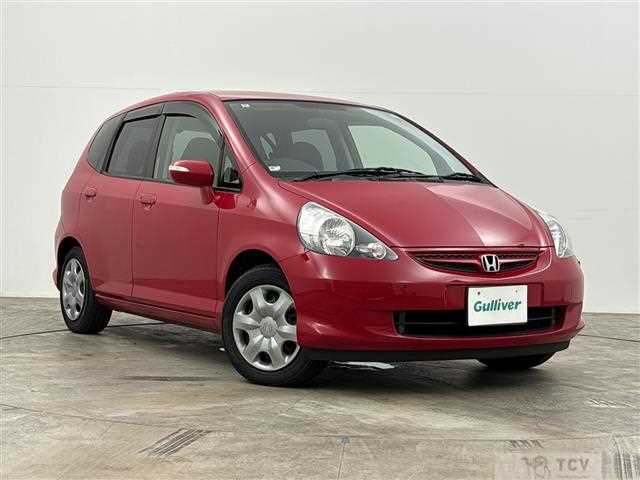 2006 Honda Fit