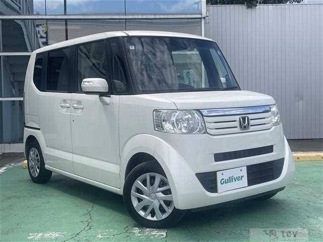2014 Honda N BOX