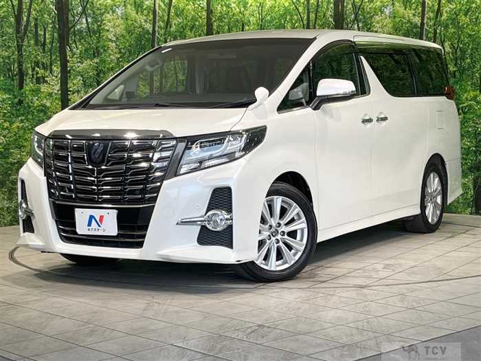 2015 Toyota Alphard