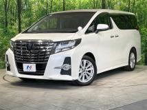 2015 Toyota Alphard