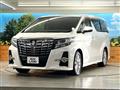 2015 Toyota Alphard