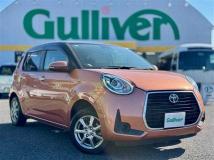 2018 Toyota Passo