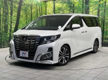 2016 Toyota Alphard