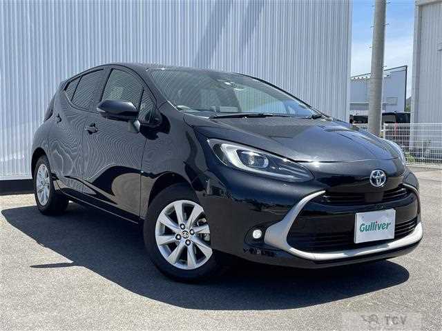 2021 Toyota AQUA