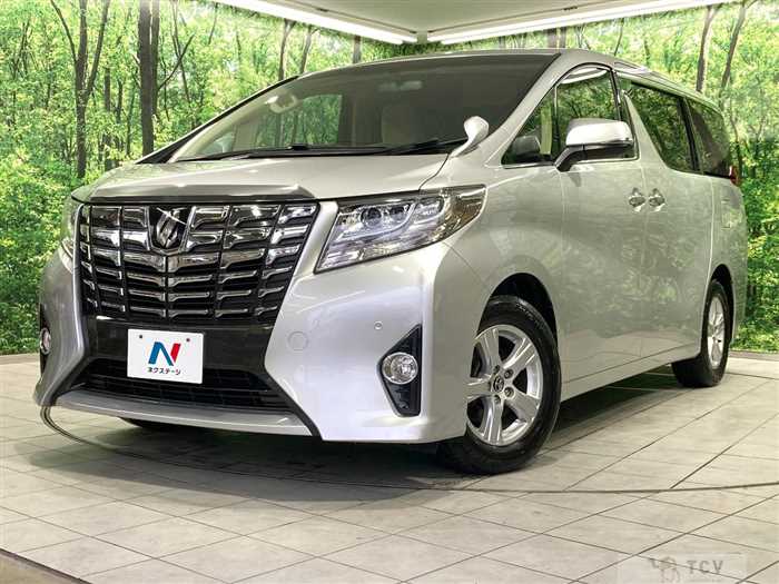 2017 Toyota Alphard