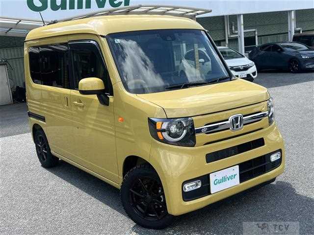 2025 Honda N-VAN