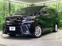 2017 Toyota Vellfire
