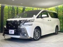 2017 Toyota Vellfire