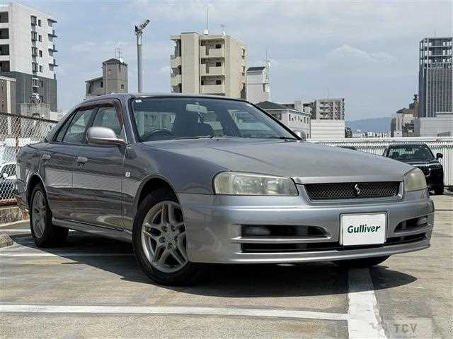 2000 Nissan Skyline