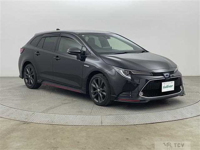 2020 Toyota Corolla Touring Wagon